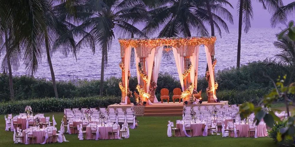 Destination Wedding in Goa