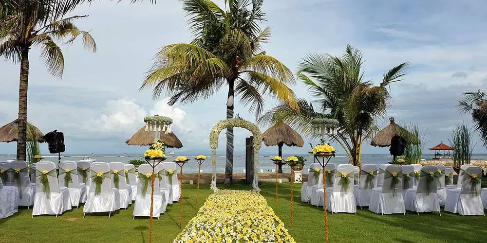 Destination Wedding in Kerala