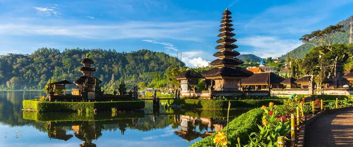 Bali Tour Package from India