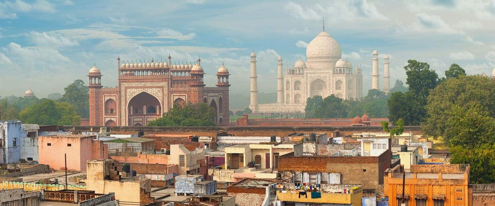 Golden Triangle Tour 5 Days