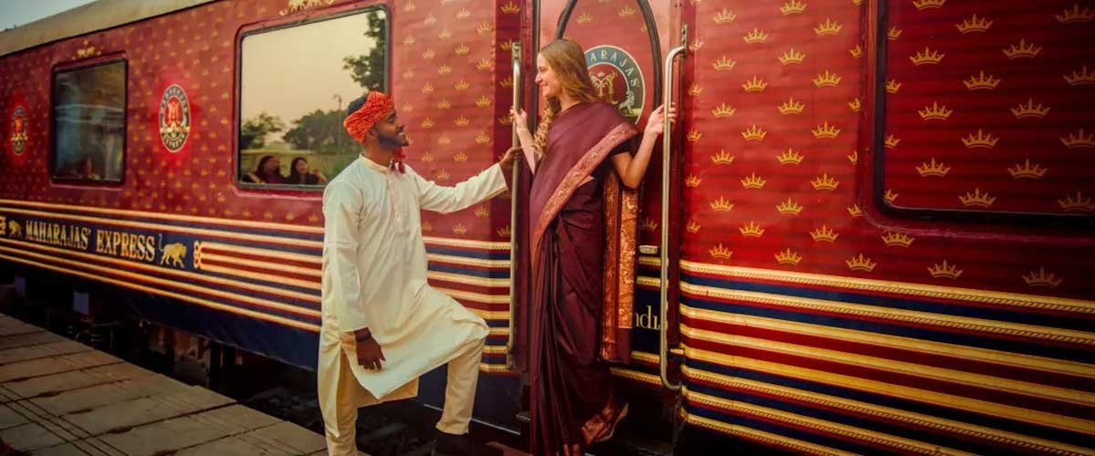 Maharajas Express Heritage of India Tour