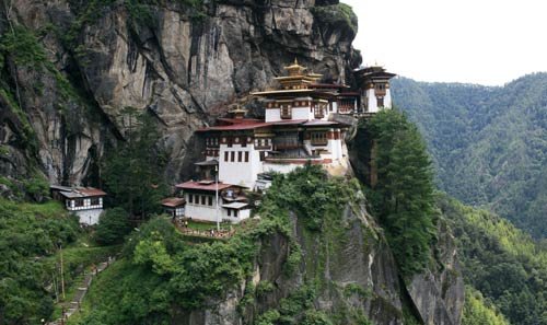 Exotic Bhutan Tour