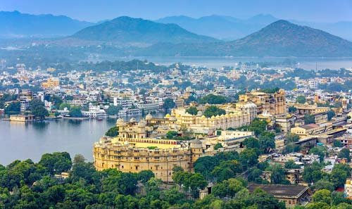 Golden Triangle Tour with Udaipur