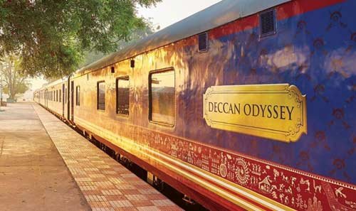 Gujarat Tour by Deccan Oddyssey