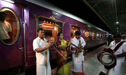 Karnataka Tour by Golden Chariot Train