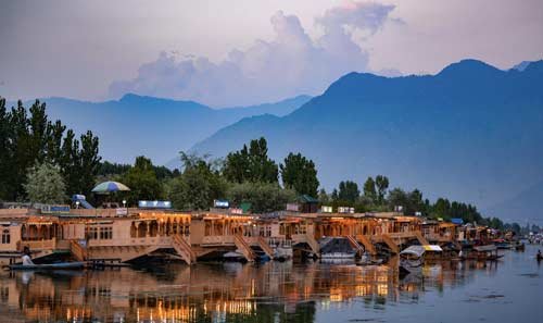 Kashmir Summer Tour Package