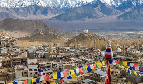 Leh Ladakh Holiday Tour