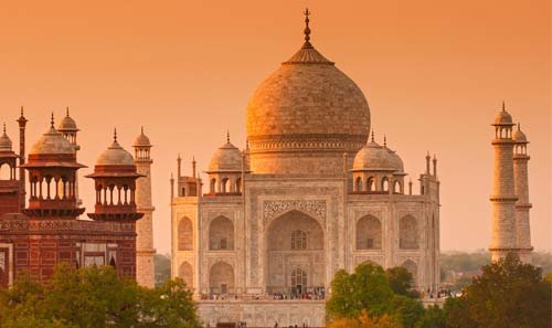 Taj Mahal Tour from Delhi by Car