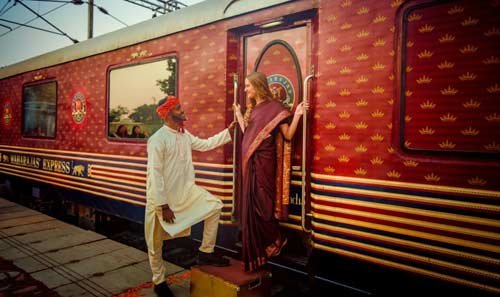 Maharaja Express Heritage India Tour by Maharaja Express