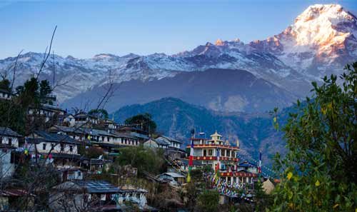 Nepal Holiday Package