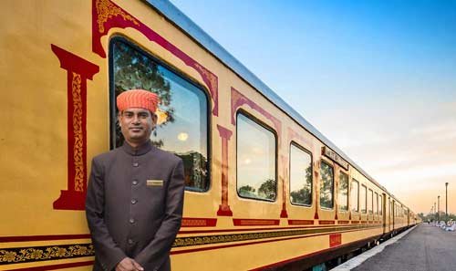 Rajasthan Tour by Palace on Wheels