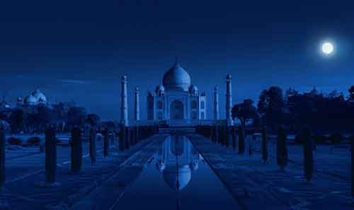 Agra Overnight Tour by Car